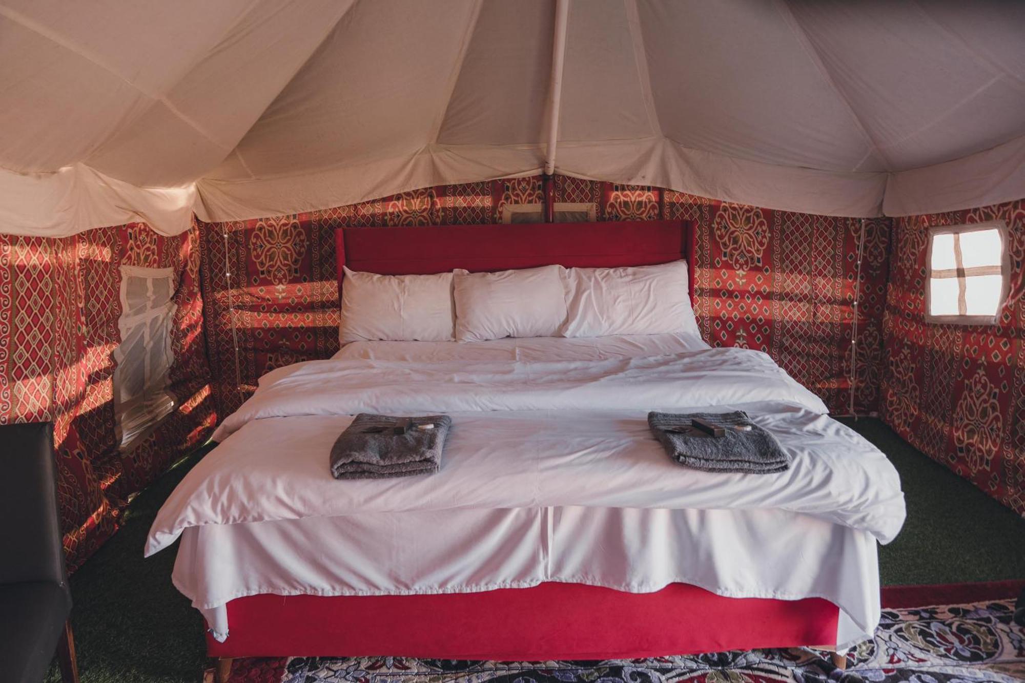 Moon Light Camp Hotel Bidiya Exterior photo